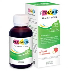 TRANSIT DOUX 125 ml PEDIAKID