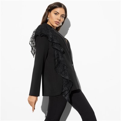 Жакет, Шедевр дизайна (блэк)