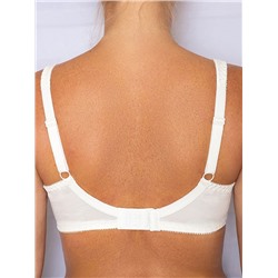 Бюстгальтер 7008 Comfort Молоко Albina_L мягкая Albina L