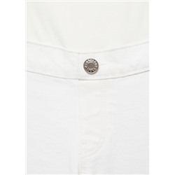 Jeans rectos premamá