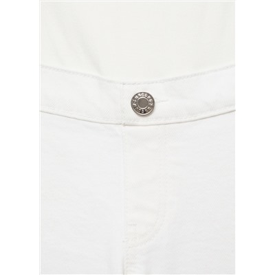 Jeans rectos premamá