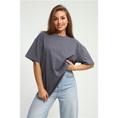 Футболка оверсайз 26012