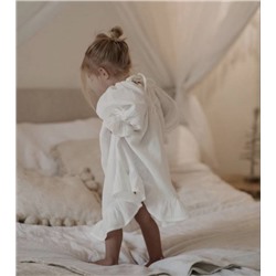 Чудесное детское платье из муслина