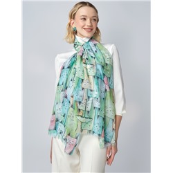 Палантин женский KSH16-128-4