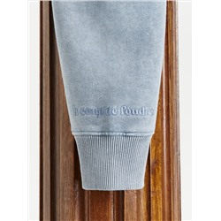 RE.DESIGN Sweatshirt aus Baumwolle mit Wascheffekt