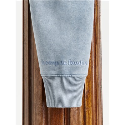 RE.DESIGN Sweatshirt aus Baumwolle mit Wascheffekt