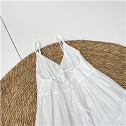 Лёгкое воздушное платье сарафан МАНГ*О