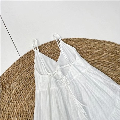 Лёгкое воздушное платье сарафан МАНГ*О