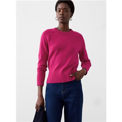 Perfectly Soft Crew-Neck Sweater