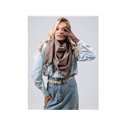 Платок Lanotti двухсторонний Симфония форм/№63