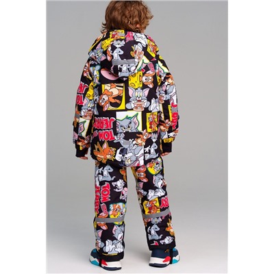 Комплект (Куртка+Полукомбинезон) PLAYTODAY, 1042735