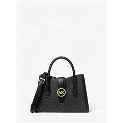 MICHAEL MICHAEL KORS Gabby Small Logo Satchel