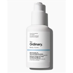 Niacinamide 5% Face and Body Emulsion