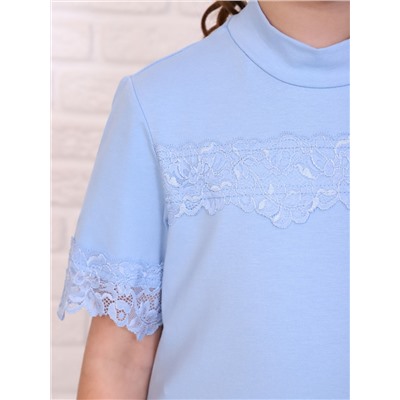 Фредерика блузка детская кор.рукав