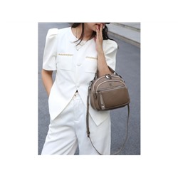 Сумка женская Lanotti 9808/коричневый