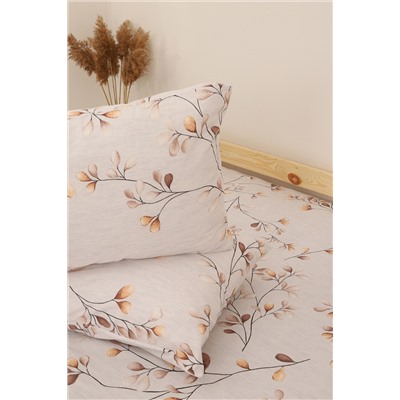Наволочка перкаль Веточки