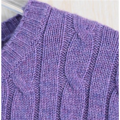 Классический кашемировый свитер РАЛЬ*Ф Л