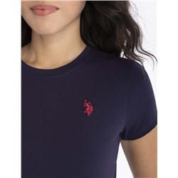 CREW NECK T-SHIRT
