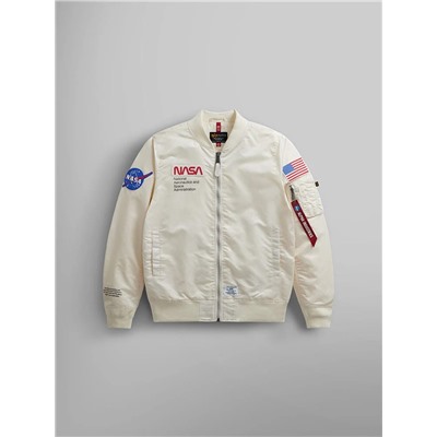 L-2B NASA GEN II BOMBER JACKET