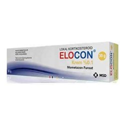 ELOCON %0.1 30 gr krem