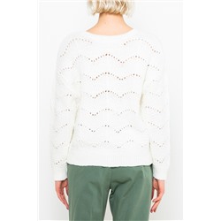 Jersey Blanco roto