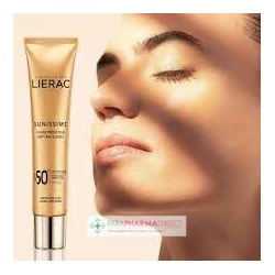 Lierac Sunissime BB Fluide Protecteur Anti-Âge Global SPF50+ 40 ml