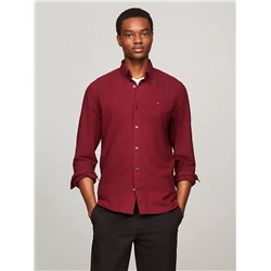 Regular Fit Stretch Oxford Shirt