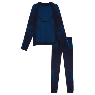 Термокомплект (Брюки+Лонгслив) PLAYTODAY, 911150