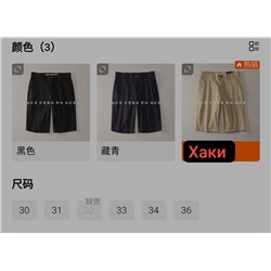 Мужские шорты Tomm*y Jean*s   Оригинал