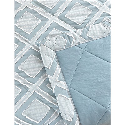 Покрывало ПСЖ-004 голубой