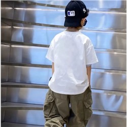 Футболка для мальчиков из 100% хлопка