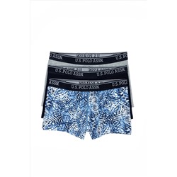 Erkek Gri Melanj İç Giyim Alt