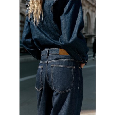 JEANS Z1975 STRAIGHT TIRO ALTO