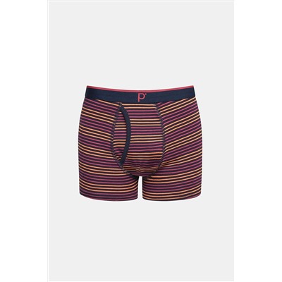 Penti Mixed Çok Renkli 3lü Boxer