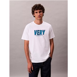Very Graphic Relaxed T-Shirt
