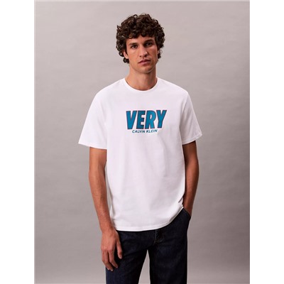 Very Graphic Relaxed T-Shirt