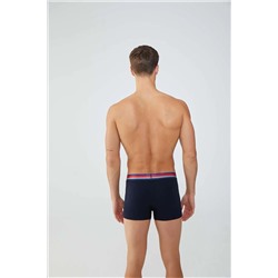 U.S. Polo Assn. U.s Polo Assn. 80475 Erkek 2'li Boxer-lacivert&sax