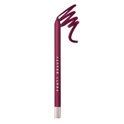 Fenty Beauty by Rihanna  Trace'd Out Longwear Waterproof Pencil Lip Liner