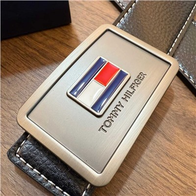 Мужской ремень   Tomm*y Hilfige*r