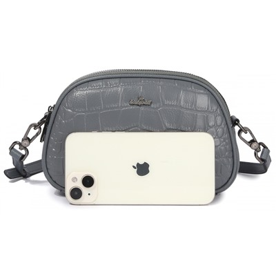 Сумка женская Lanotti 8652/Голубой