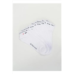 U.S. Polo Assn. Beyaz Erkek Çorap A081sz013.p02.james-5 5002996181