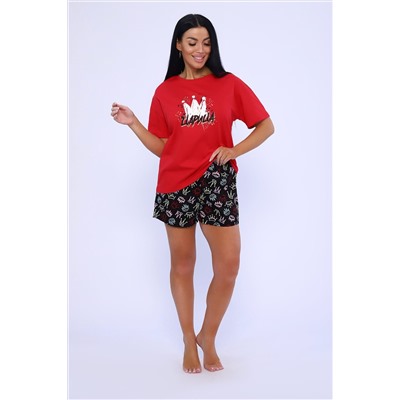 Пижама с шортами 71111 НАТАЛИ #979162