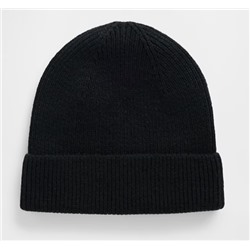 Ribbed Beanie
