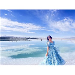 Супер фотогеничное платье