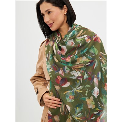 Палантин женский KSH25-1253-5