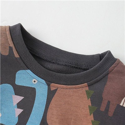 Свитшот МАЛВ*И