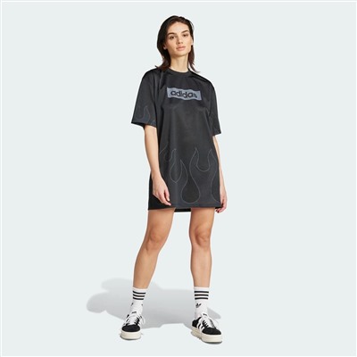 Women's flames hockey dress