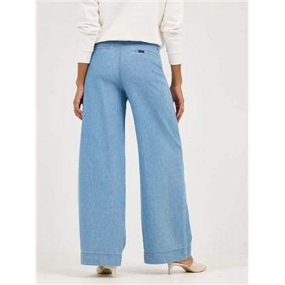 WOMEN'S LEGENDARY HIGH RISE DRAPEY TROUSER JEAN (длина 31)