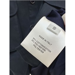 Женская ветровка с двойным карманом в стиле tooling (2 цвета)  ЛОРО ПИАН*О