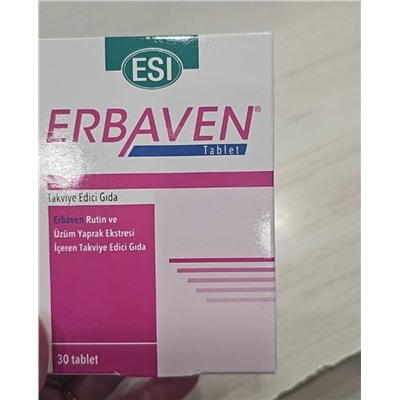 Erbaven tablet 30